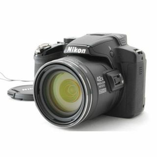 Nikon - ニコン Nikon COOLPIX P510 元箱付 高倍率光学42倍ズーム