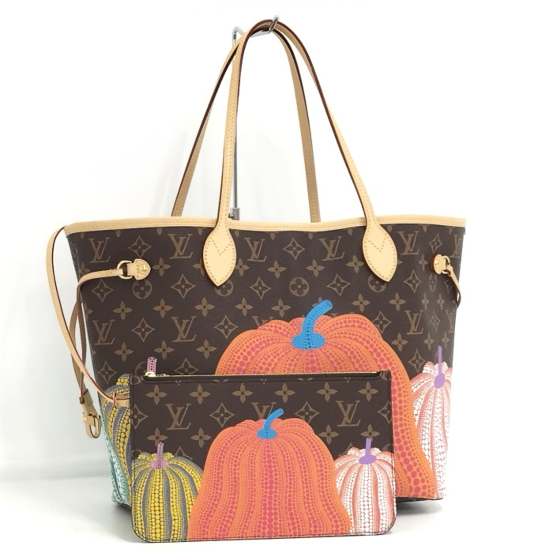 LOUIS VUITTON - LOUIS VUITTON ネヴァーフル MM 草間彌生 LOUIS VUITTON - LOUIS VUITTON ネヴァーフル MM 草間彌生