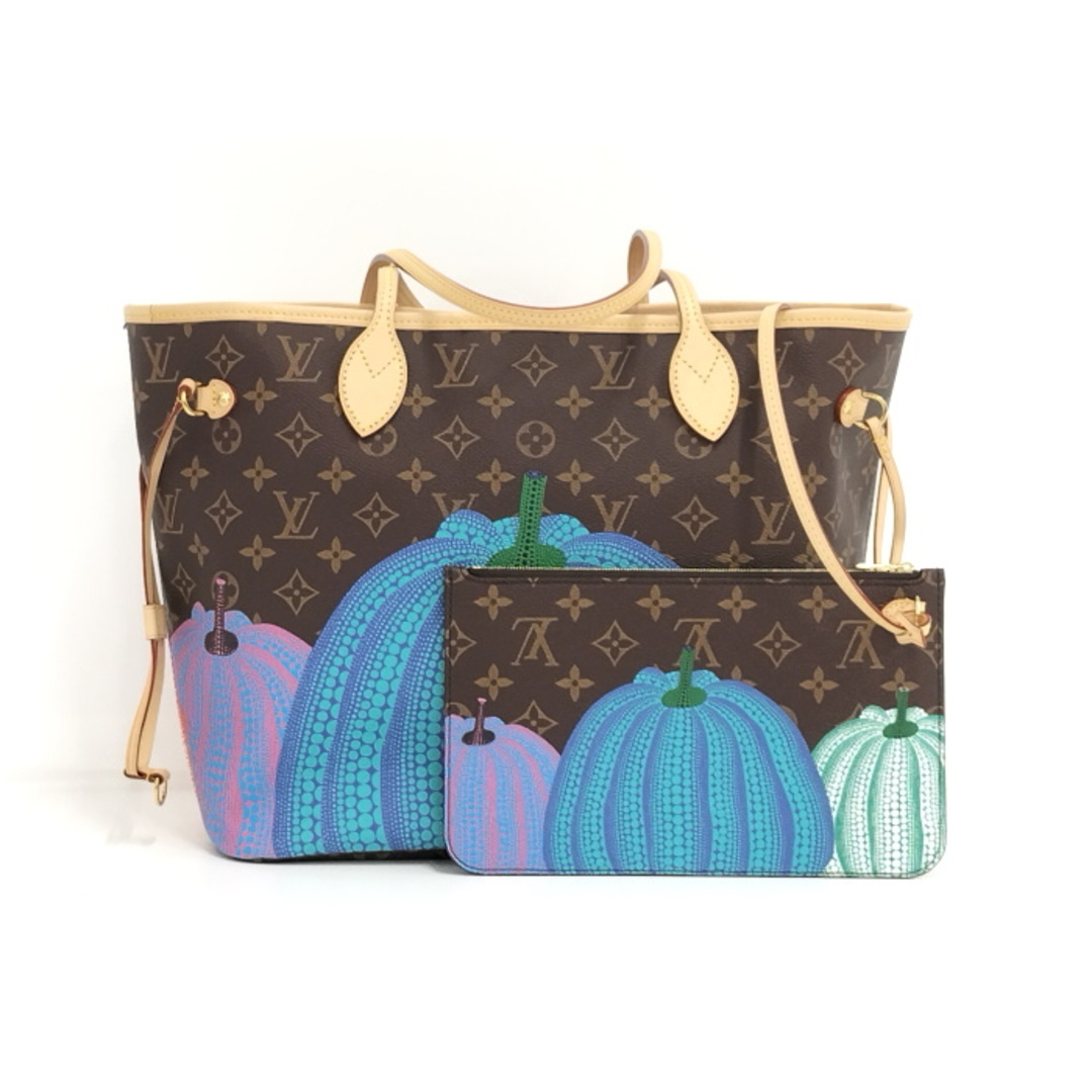 LOUIS VUITTON - LOUIS VUITTON ネヴァーフル MM 草間彌生 LOUIS VUITTON - LOUIS VUITTON ネヴァーフル MM 草間彌生