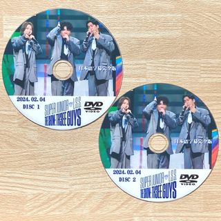 SUPER JUNIOR - SUPER JUNIOR-L.S.S. THE SHOW ☆DVD☆