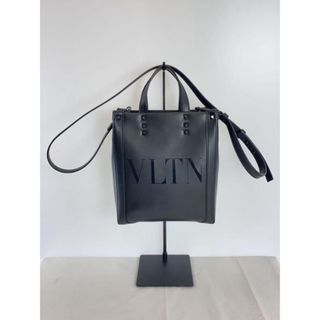 ヴァレンティノ(VALENTINO)の最終値下げ！　VALENTINO ヴァレンティノ　レザーミニトートバッグ(トートバッグ)