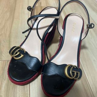 グッチ(Gucci)のグッチサンダル(サンダル)