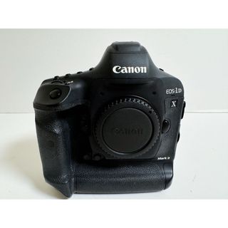 キヤノン(Canon)の【美品】CANON EOS-1DX MarkⅡ 本体　シャッター33,000以下(デジタル一眼)