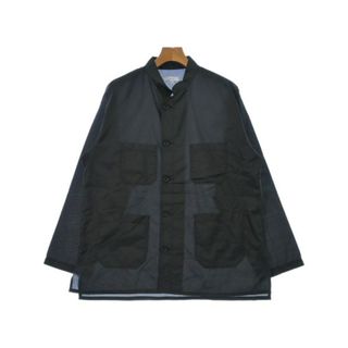 Engineered Garments - Engineered Garments ブルゾン（その他） M 黒 【古着】【中古】