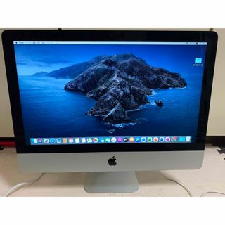 アップル(Apple)のApple iMac 21.5 Microsoft  office (デスクトップ型PC)