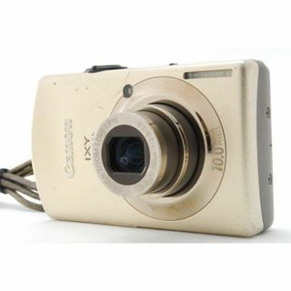 キヤノン(Canon)のスマホ転送OK！ キヤノン IXY DIGITAL 920 IS CCD搭載(コンパクトデジタルカメラ)