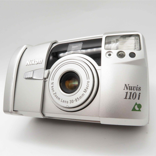 ニコン(Nikon)の動作品　Nikon Nuuis 110 i コンパクトフィルムカメラ(フィルムカメラ)