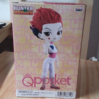 バンダイ(BANDAI)のキューポスケット HUNTER×HUNTER ヒソカ(アニメ/ゲーム)