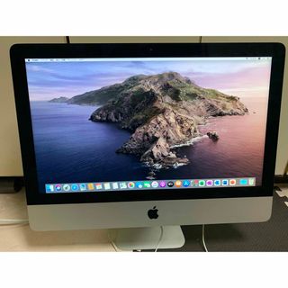 アップル(Apple)のApple iMac 21.5 Microsoft  office  (デスクトップ型PC)