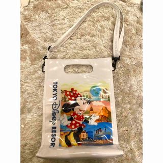 Disney - 未使用品！Disney resort限定！トートバッグ　ミッキーミニー