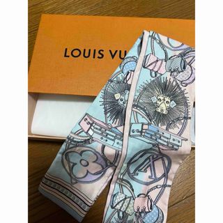 ルイヴィトン(LOUIS VUITTON)のVUITTONスカーフ(バンダナ/スカーフ)