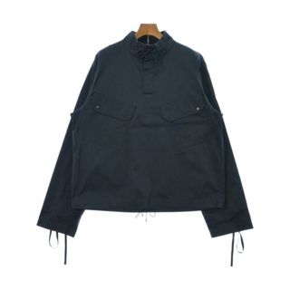 オーエーエムシー(OAMC)のOAMC オーエーエムシー ブルゾン（その他） S 紺 【古着】【中古】(その他)