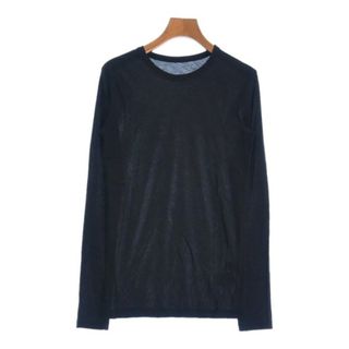 YOHJI YAMAMOTO +NOIR Tシャツ・カットソー 2(S位) 黒 【古着】【中古】(カットソー(半袖/袖なし))