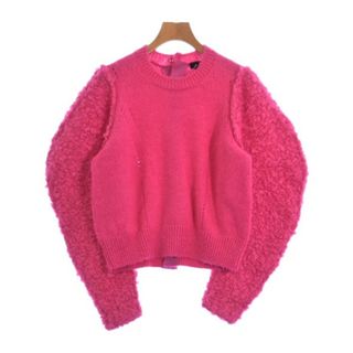 トリココムデギャルソン(tricot COMME des GARCONS)のtricot COMME des GARCONS ニット・セーター S ピンク 【古着】【中古】(ニット/セーター)