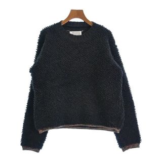 Maison Margiela メゾンマルジェラ ニット・セーター M グレー 【古着】【中古】(ニット/セーター)