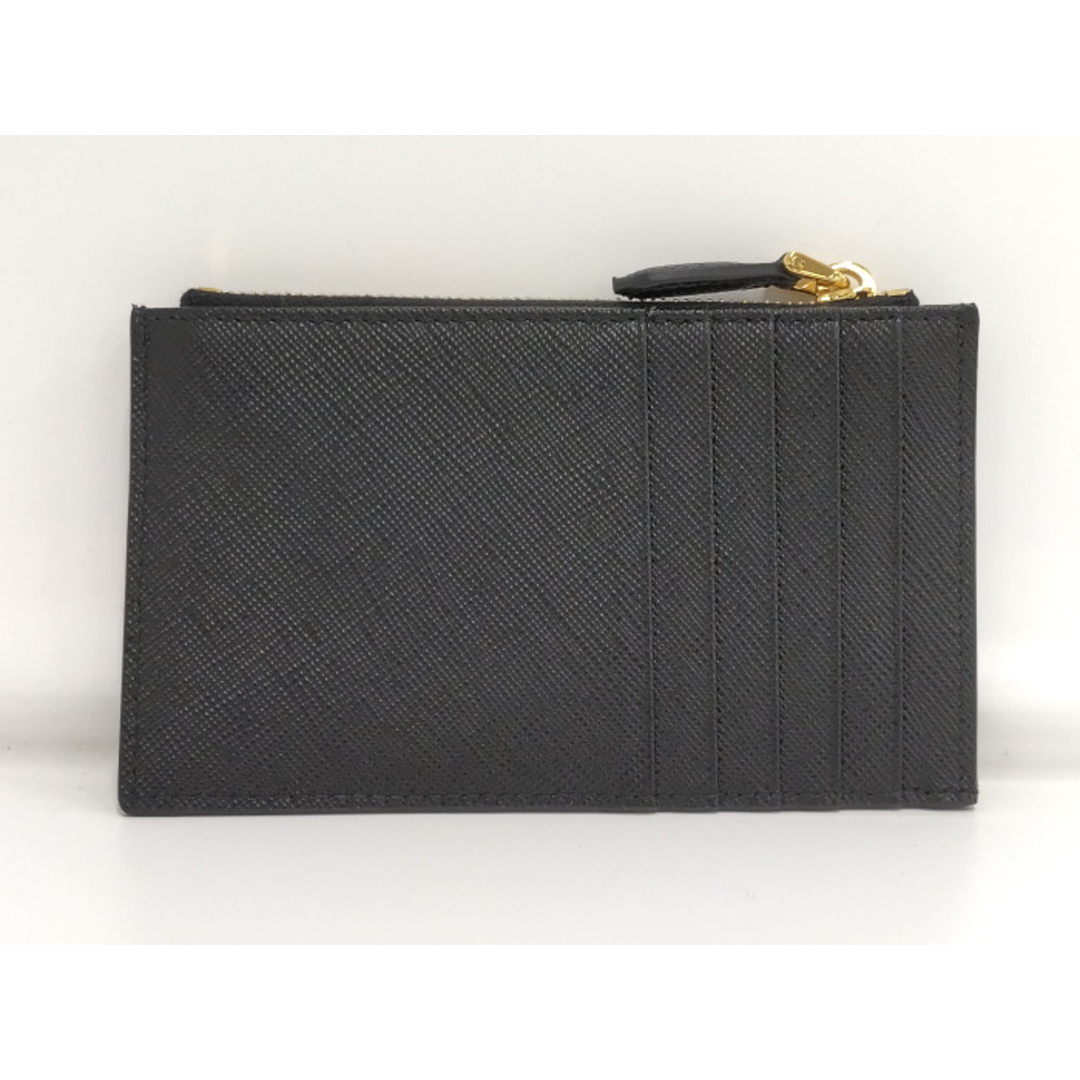 美品✨PRADA ロゴ金具 名刺入れ カードケース サフィアーノ 美品✨PRADA ロゴ金具 名刺入れ カードケース サフィアーノ