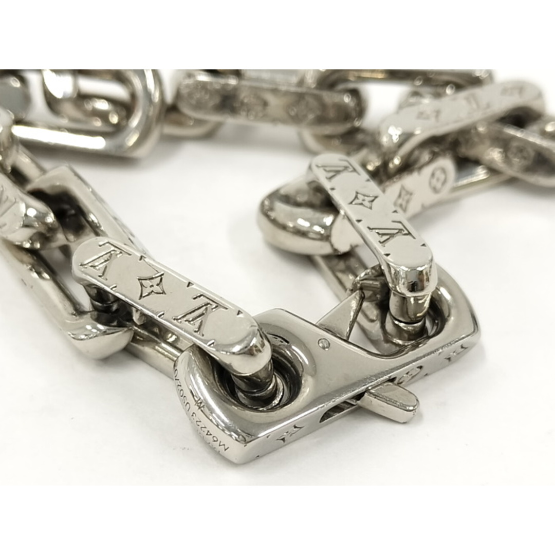 LOUIS VUITTON - LOUIS VUITTON コリエ チェーン ブレスレット LOUIS VUITTON - LOUIS VUITTON コリエ チェーン ブレスレット