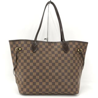 ルイヴィトン(LOUIS VUITTON)のLOUIS VUITTON ネヴァーフル MM トートバッグ ダミエ エベヌ(トートバッグ)