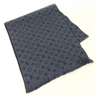 ルイヴィトン(LOUIS VUITTON)のLOUIS VUITTON ルイ ヴィトン エシャルプ ロゴ クラシック(マフラー/ショール)