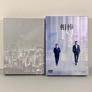 相棒 season19 DVD-BOX Ⅱ〈6枚組〉