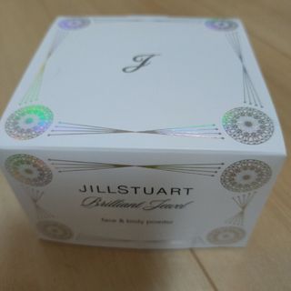 ジルスチュアート(JILLSTUART)のジルスチュアート ブリリアントジュエル フェイス＆ボディパウダー(フェイスパウダー)