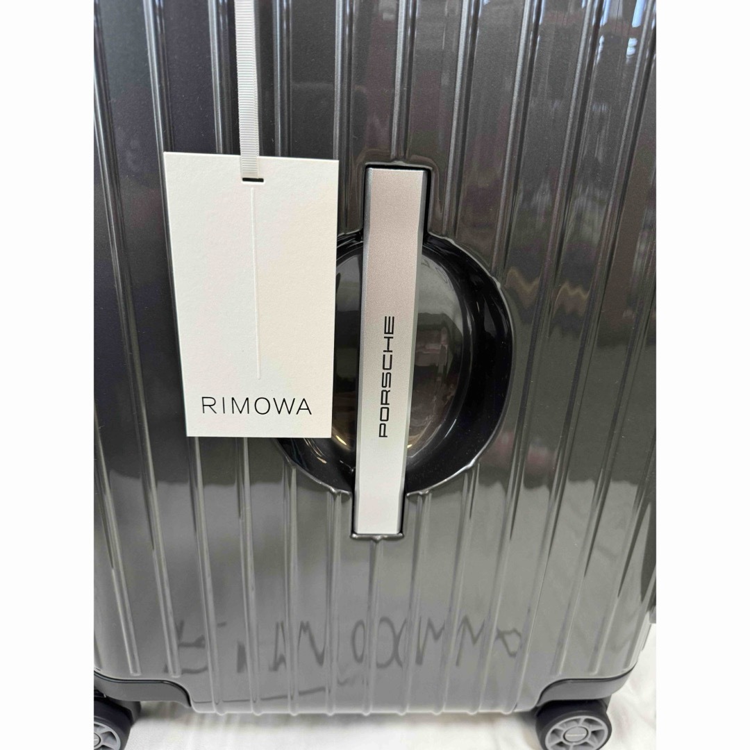 RIMOWA - ポルシェ スーツケース リモワ RIMOWA キャリーケース RIMOWA - ポルシェ スーツケース リモワ RIMOWA キャリーケース