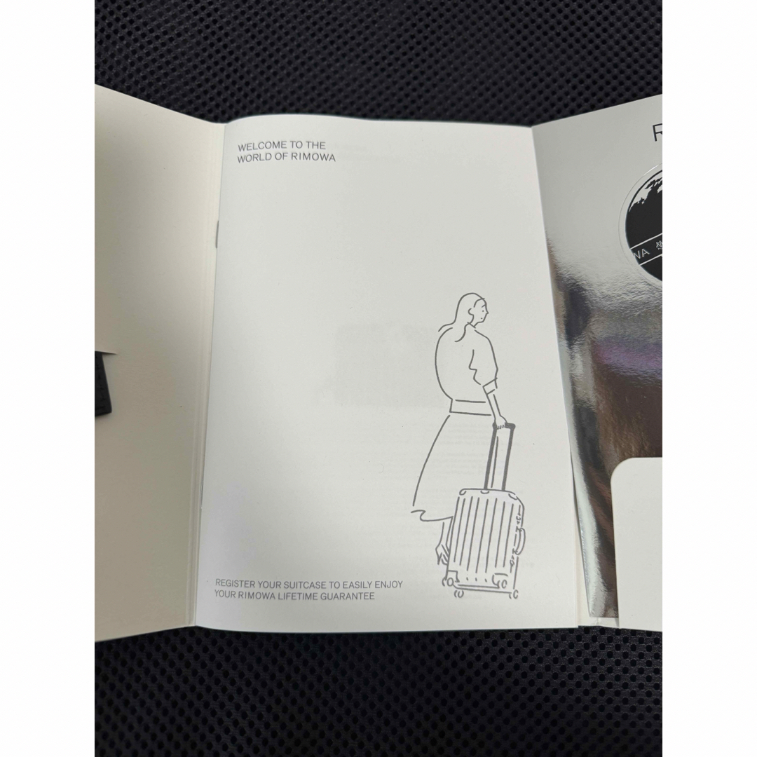 RIMOWA - ポルシェ スーツケース リモワ RIMOWA キャリーケース RIMOWA - ポルシェ スーツケース リモワ RIMOWA キャリーケース