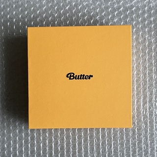 ボウダンショウネンダン(防弾少年団(BTS))のBTS Butter cream ver. ★ CD 未再生(K-POP/アジア)