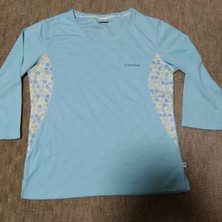 七分袖　ヘッド　Ｔシャツ