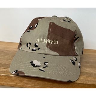 BEAMS - Alwayth キャップ デザートカモ チョコチップ迷彩