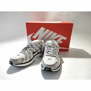 ナイキ(NIKE)の【新品・未使用】NIKE  P-6000 ナイキ ココナッツミルク 27cm(スニーカー)