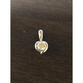 pt900 D0.235ct トップのみ　ダイヤ　プラチナ