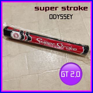 スーパーストローク パターグリップ ODYSSEY PISTOL  GT 2.0(その他)