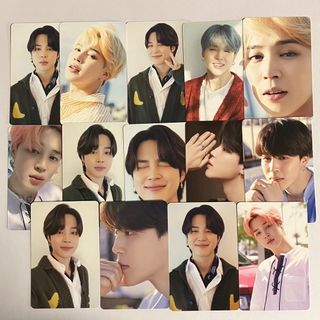 防弾少年団(BTS) - BTS DICON PHOTOCARD 101 トレカ セット JIMIN 