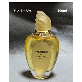 ジバンシィ(GIVENCHY)のジバンシーアマリージュオードトワレ100ml(香水(女性用))