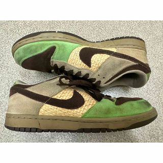 ナイキ(NIKE)の2004 NIKE DUNK LOW KICKS HAWAII US9(スニーカー)