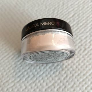 ローラメルシエ(laura mercier)のトランスルーセント ルース セッティング パウダー トーンアップ ローズ 特製サ(フェイスパウダー)