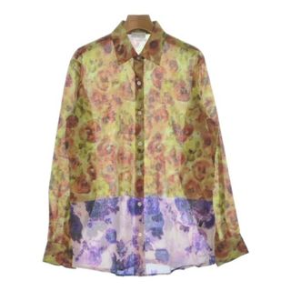 ドリスヴァンノッテン(DRIES VAN NOTEN)のDRIES VAN NOTEN カジュアルシャツ 38(S位) 【古着】【中古】(シャツ/ブラウス(長袖/七分))