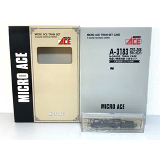 マイクロエース(Micro ACE)のマイクロエース C51-266+ワキ1+ワムフ1 宅扱い専用列車8両 A3183(模型/プラモデル)