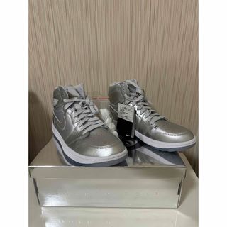 ナイキ(NIKE)のナイキエアジョーダン1 HIGH G NRG！ゴルフシューズ(シューズ)