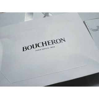 BOUCHERON ブシュロン チャリティーガラ アロマキャンドル