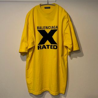 バレンシアガ(Balenciaga)のBALENCIAGA メンズTシャツ(Tシャツ/カットソー(半袖/袖なし))