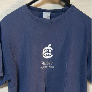 ステューシー(STUSSY)のTシャツ(Tシャツ/カットソー(半袖/袖なし))