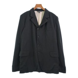 ブラックコムデギャルソン(BLACK COMME des GARCONS)のBLACK COMME des GARCONS カジュアルジャケット XL 【古着】【中古】(テーラードジャケット)