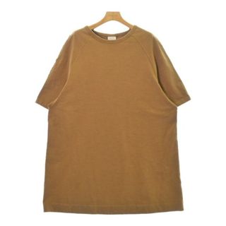 DRIES VAN NOTEN Tシャツ・カットソー XS キャメル 【古着】【中古】