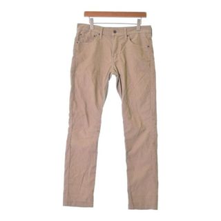 リーバイス(Levi's)のLevi's リーバイス パンツ（その他） 32(L位) ベージュ 【古着】【中古】(その他)