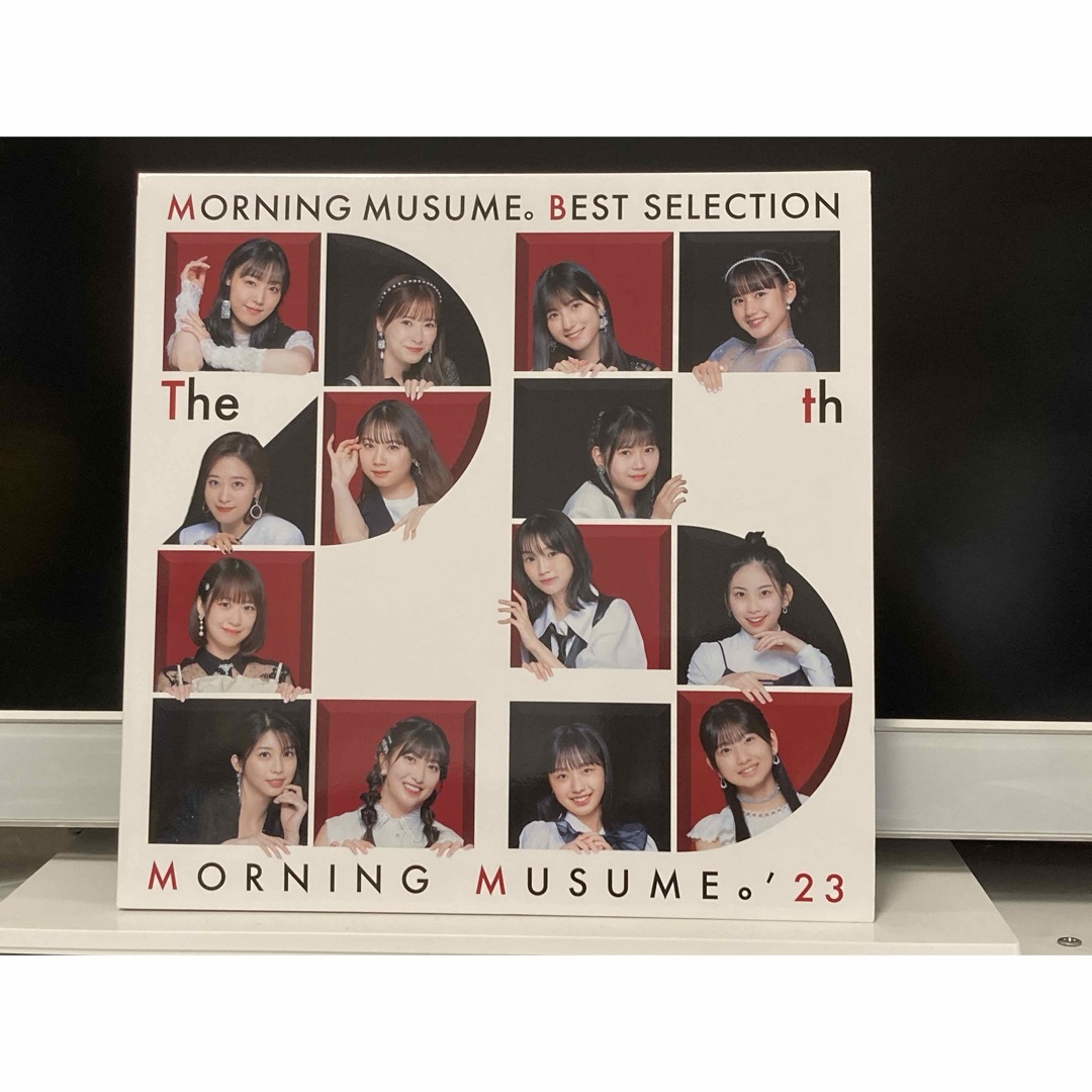 モーニング娘。ベストセレクション 〜The 25周年〜(初回生産限定盤) | フリマアプリ ラクマ モーニング娘。ベストセレクション 〜The 25周年〜(初回生産限定盤) | フリマアプリ ラクマ