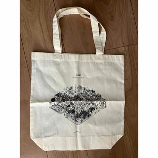 ワンエルディーケーセレクト(1LDK SELECT)の非売品 フリーサイズ 1LDK SELECT TOTE BAG BEIGE(トートバッグ)