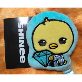 ✳SHINee ANIMAL COORDY ぬいぐるみバッジ テミン✳