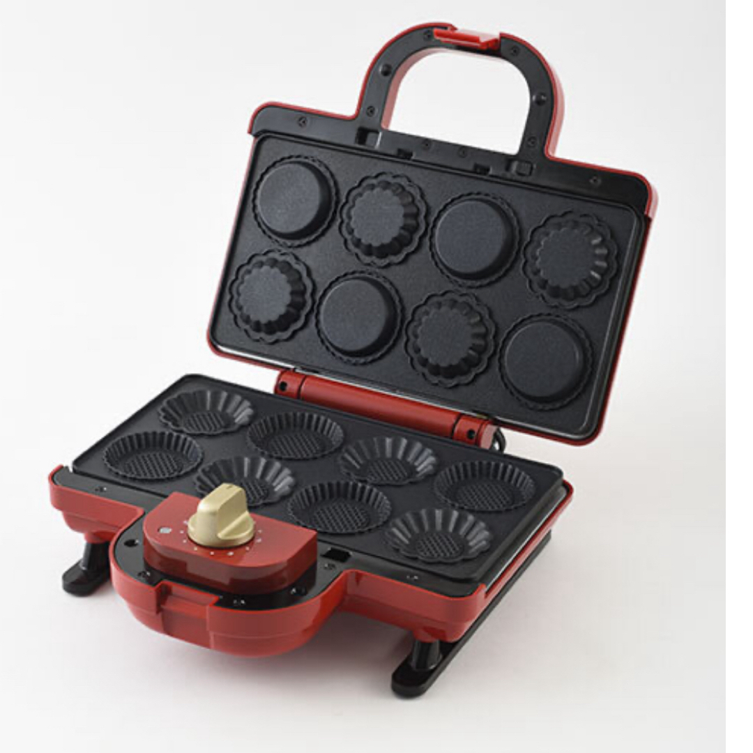 BRUNO - ☆BRUNO☆ブルーノ☆ムーミン☆ホットサンドメーカー BRUNO - ☆BRUNO☆ブルーノ☆ムーミン☆ホットサンドメーカー